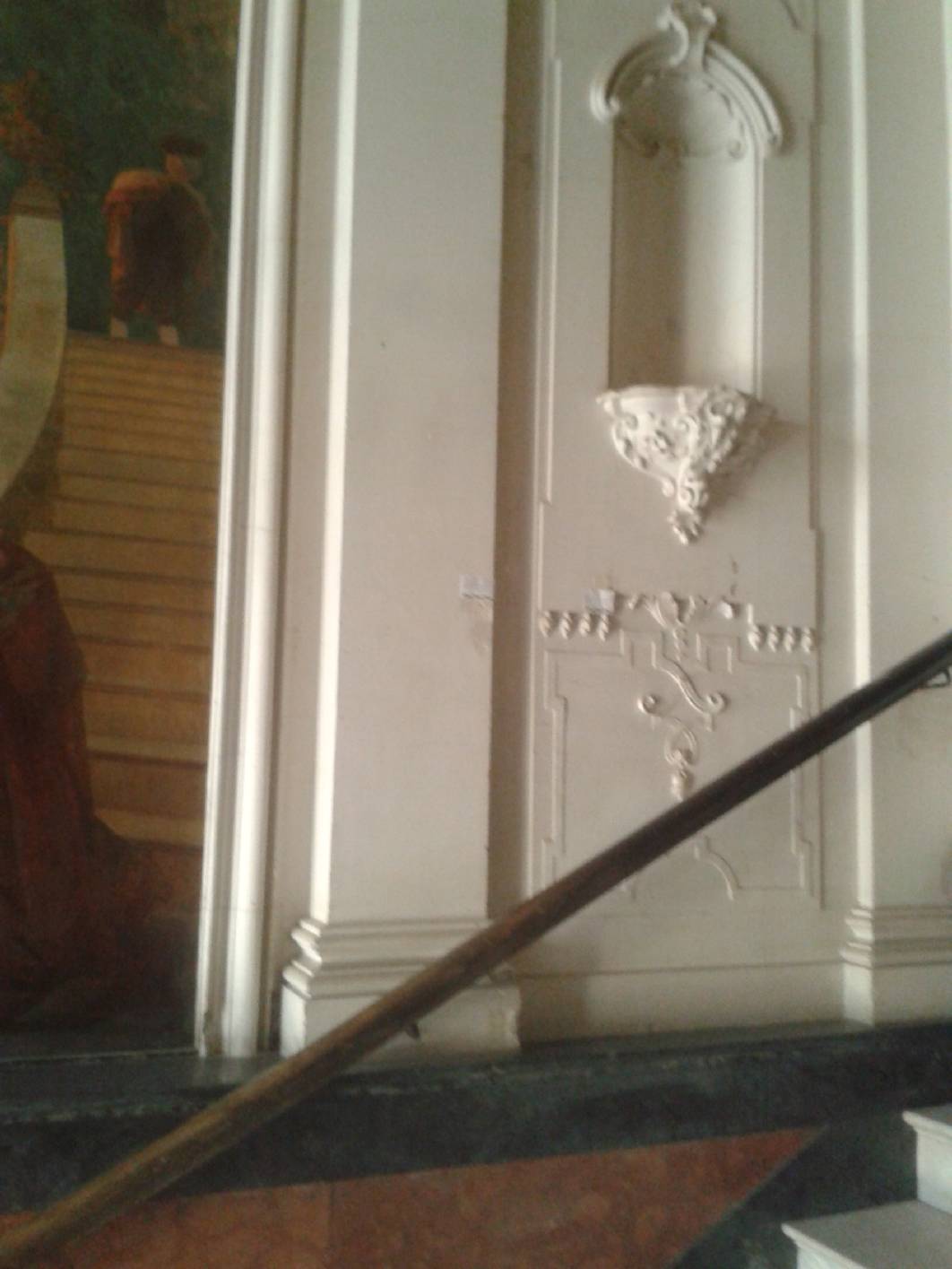 exklusive Malerarbeiten - Restaurierung & Gestaltung